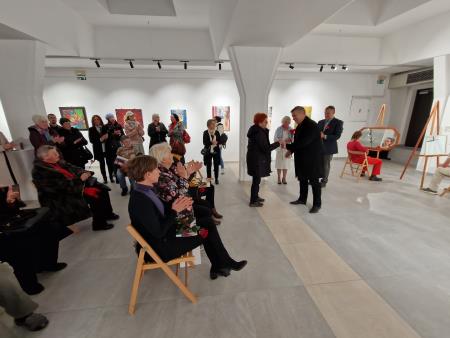 Razstava likovna sekcija Prelog (7)